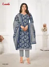 Princess Vol 3 By Laado Cotton Printed Dress Material Suppliers In India